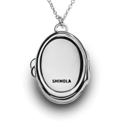 Shinola Engravable|Shop All Women'S Jewelry|Heirloom Statement Locket Necklace