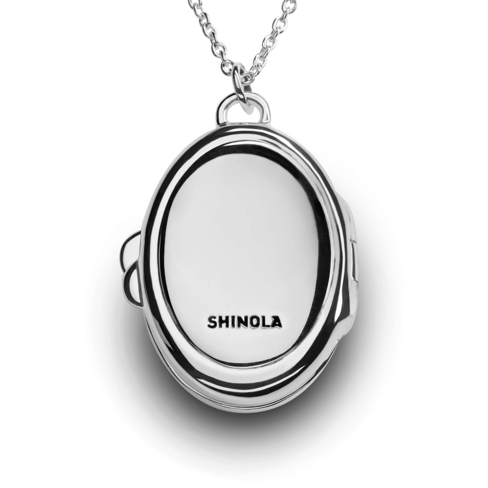 Shinola Engravable|Shop All Women'S Jewelry|Heirloom Statement Locket Necklace