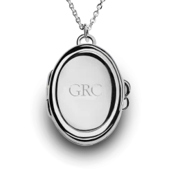 Shinola Engravable|Shop All Women'S Jewelry|Heirloom Statement Locket Necklace