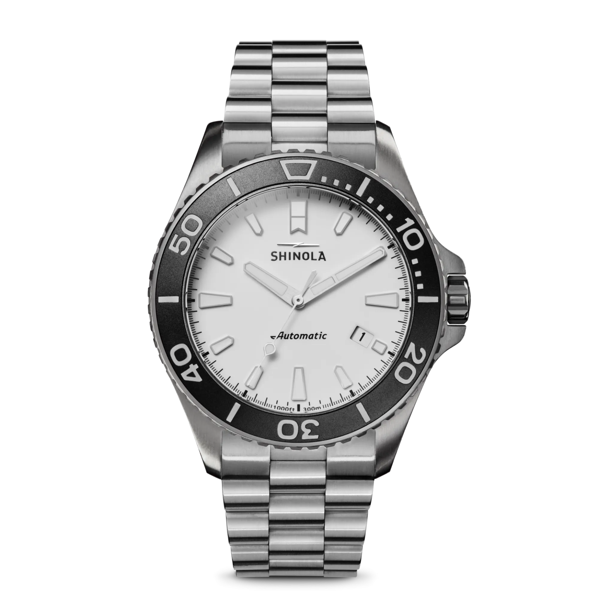 Shinola Automatic Watches|Automatic Watches|Ice Monster Automatic Watch