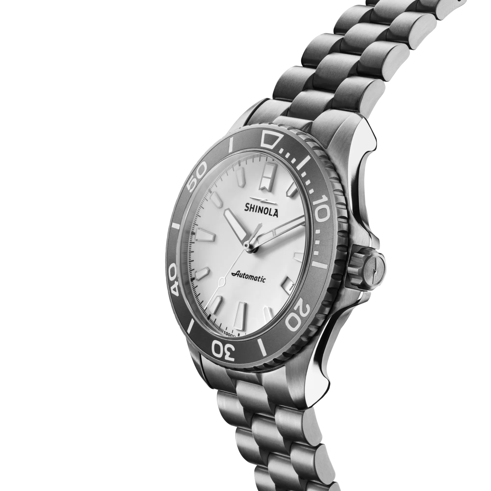 Shinola Automatic Watches|Automatic Watches|Ice Monster Automatic Watch