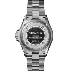 Shinola Automatic Watches|Automatic Watches|Ice Monster Automatic Watch