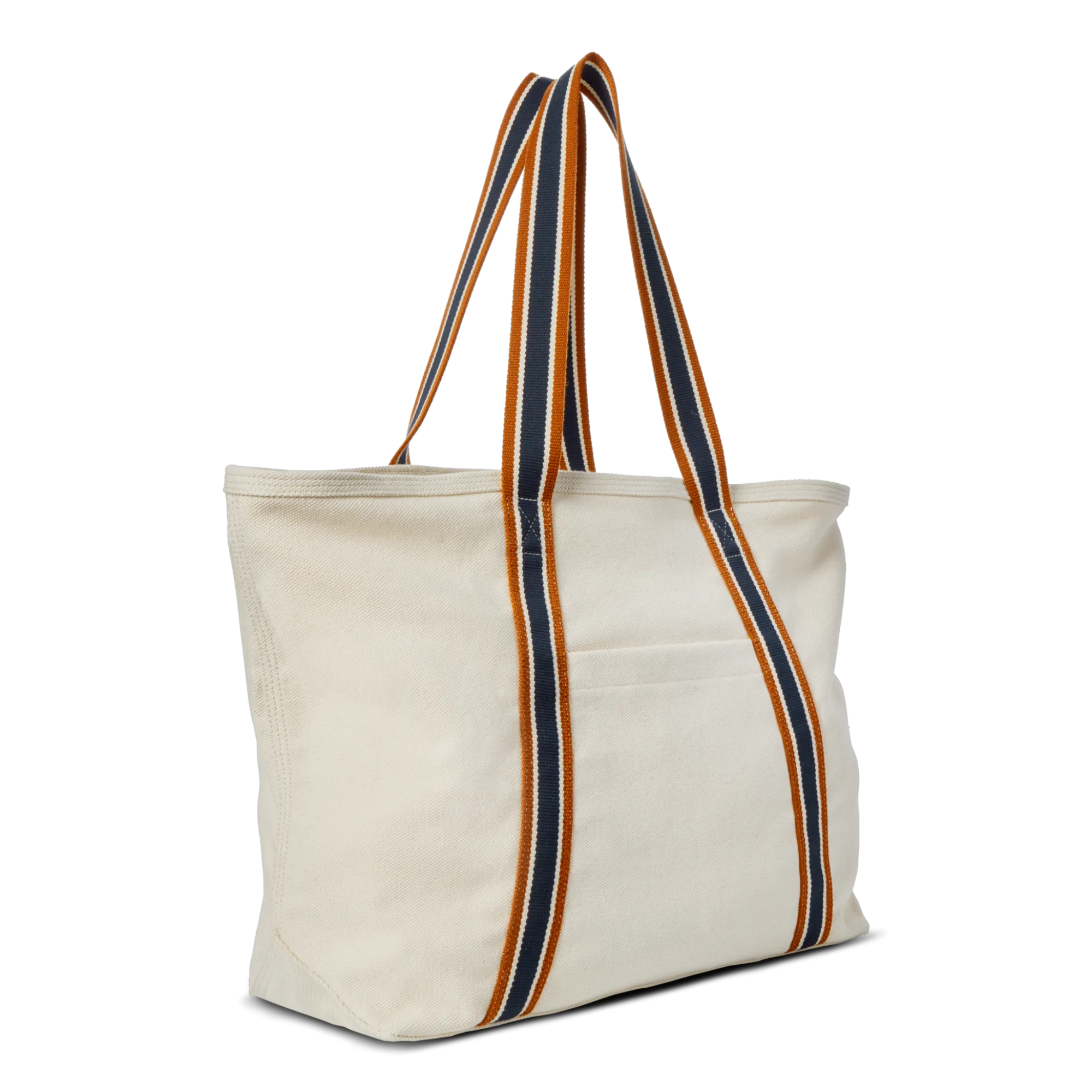 Shinola Tote Bags|Shop All Men'S Leather & Bags|Large Easy Canvas Tote Natural