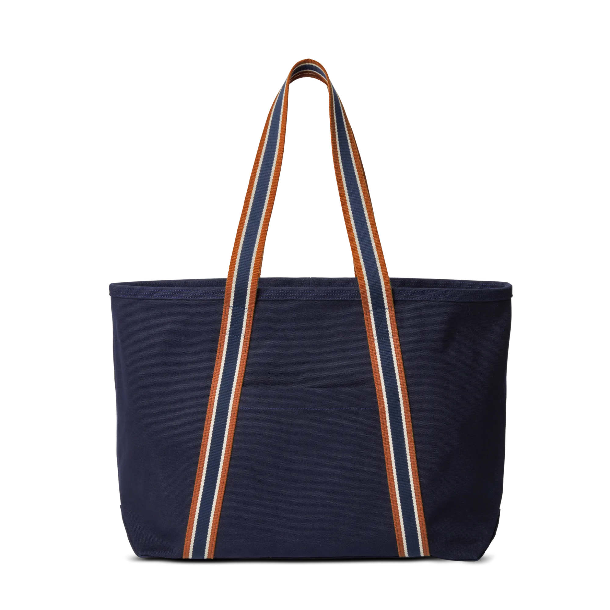 Shinola Tote Bags|New Arrivals|Large Easy Canvas Tote Navy