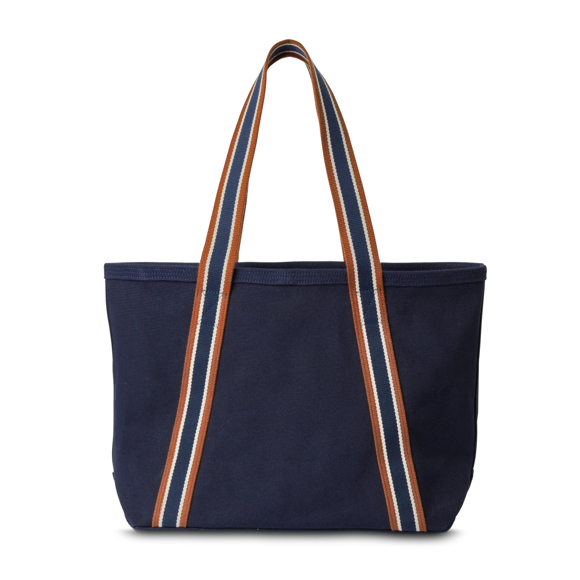 Shinola Tote Bags|New Arrivals|Large Easy Canvas Tote Navy