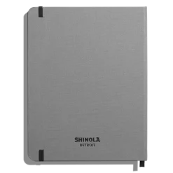 Shinola Personalizable|Journals|Large Hard Plain Journal