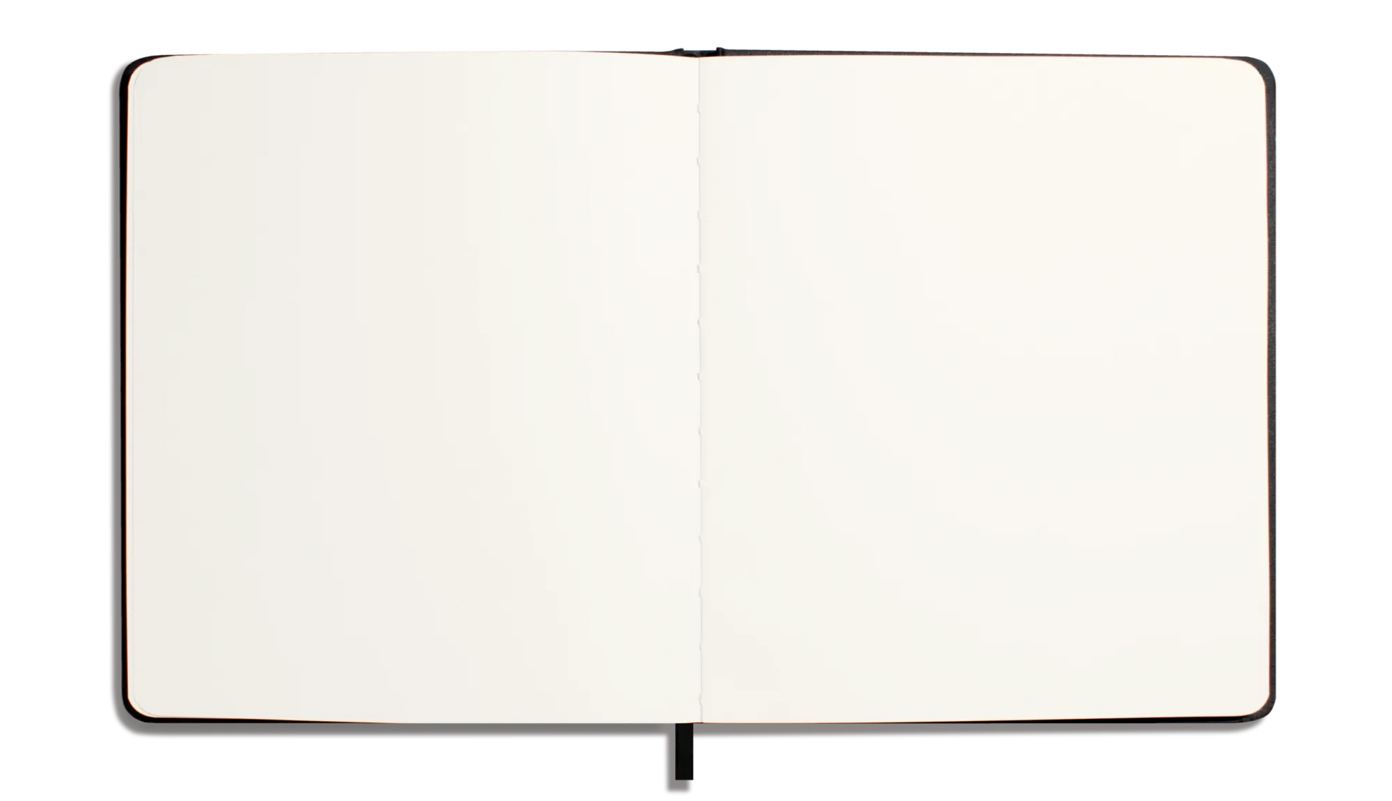 Shinola Shop All|Journals|Large Hard Plain Sketchbook Black