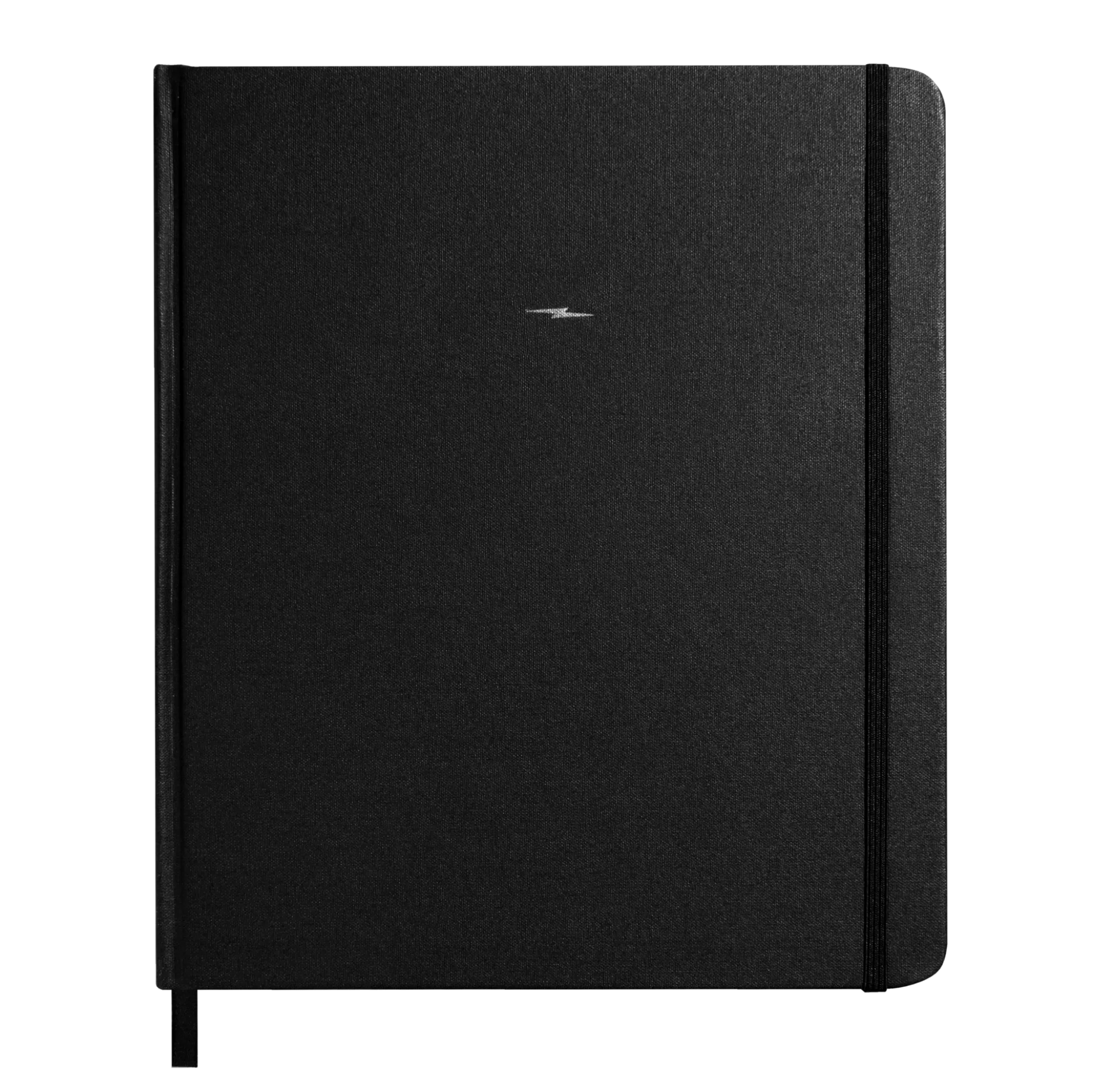 Shinola Shop All|Journals|Large Hard Plain Sketchbook Black