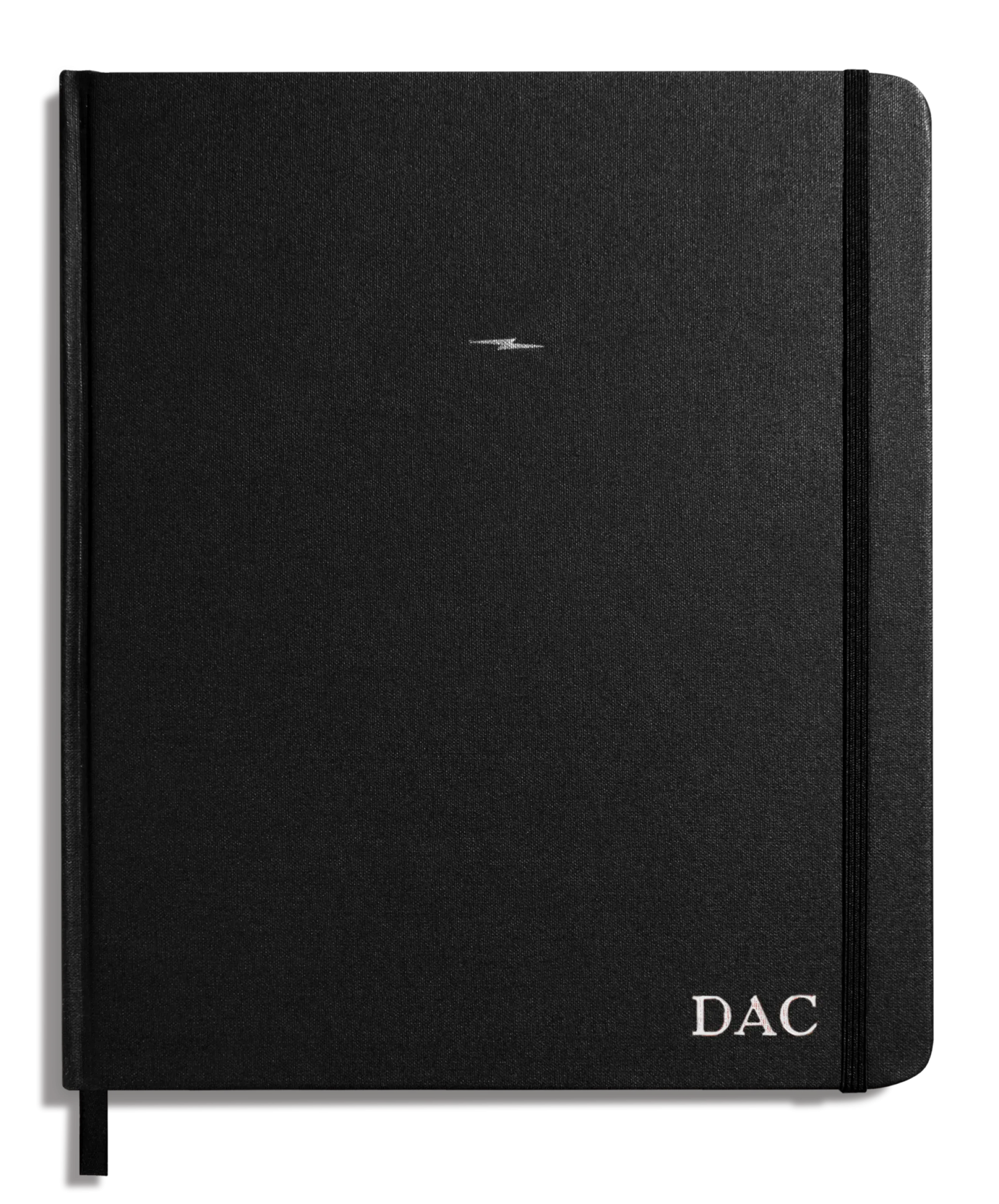 Shinola Shop All|Journals|Large Hard Plain Sketchbook Black