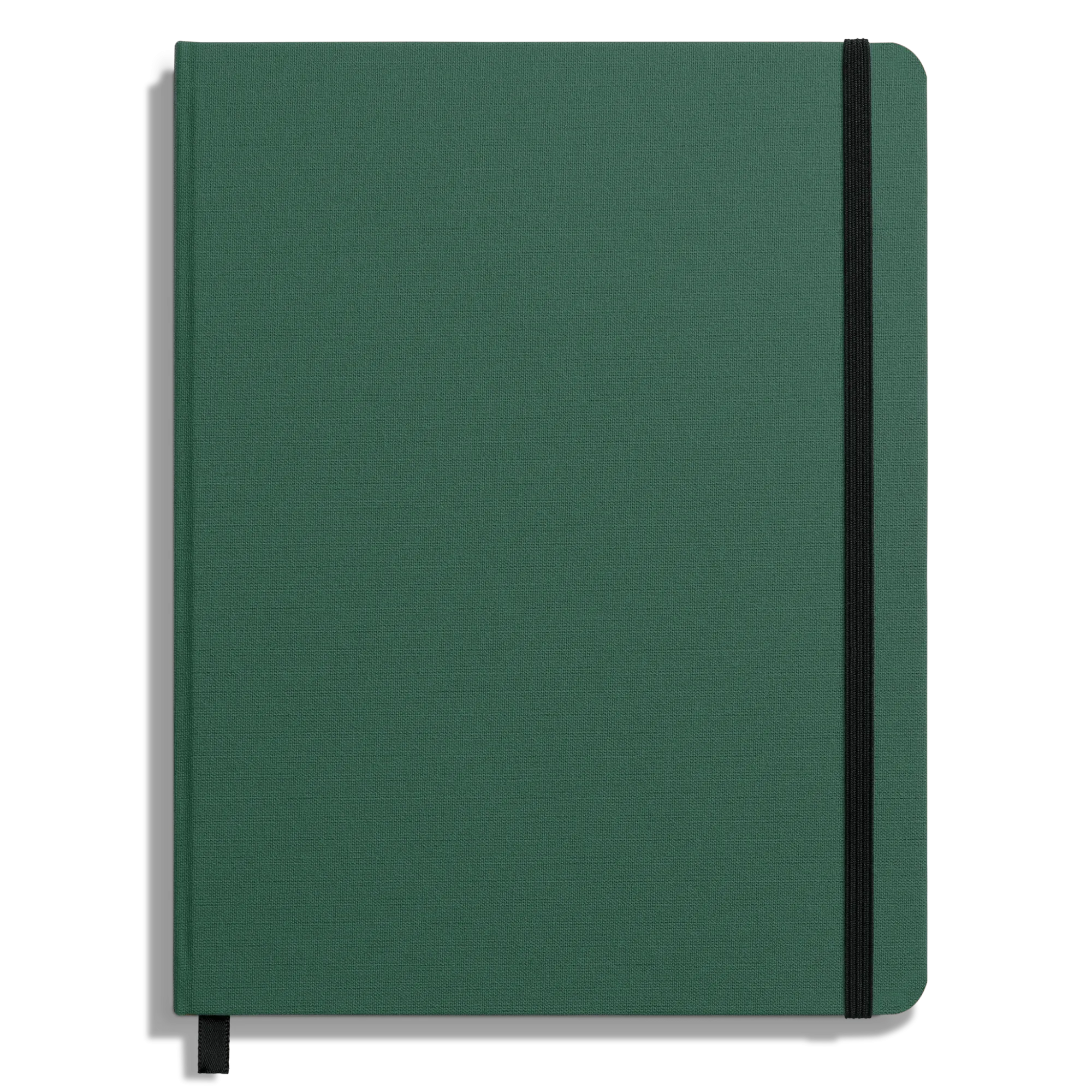 Shinola Personalizable|Journals|Large Hard Ruled Journal Fern