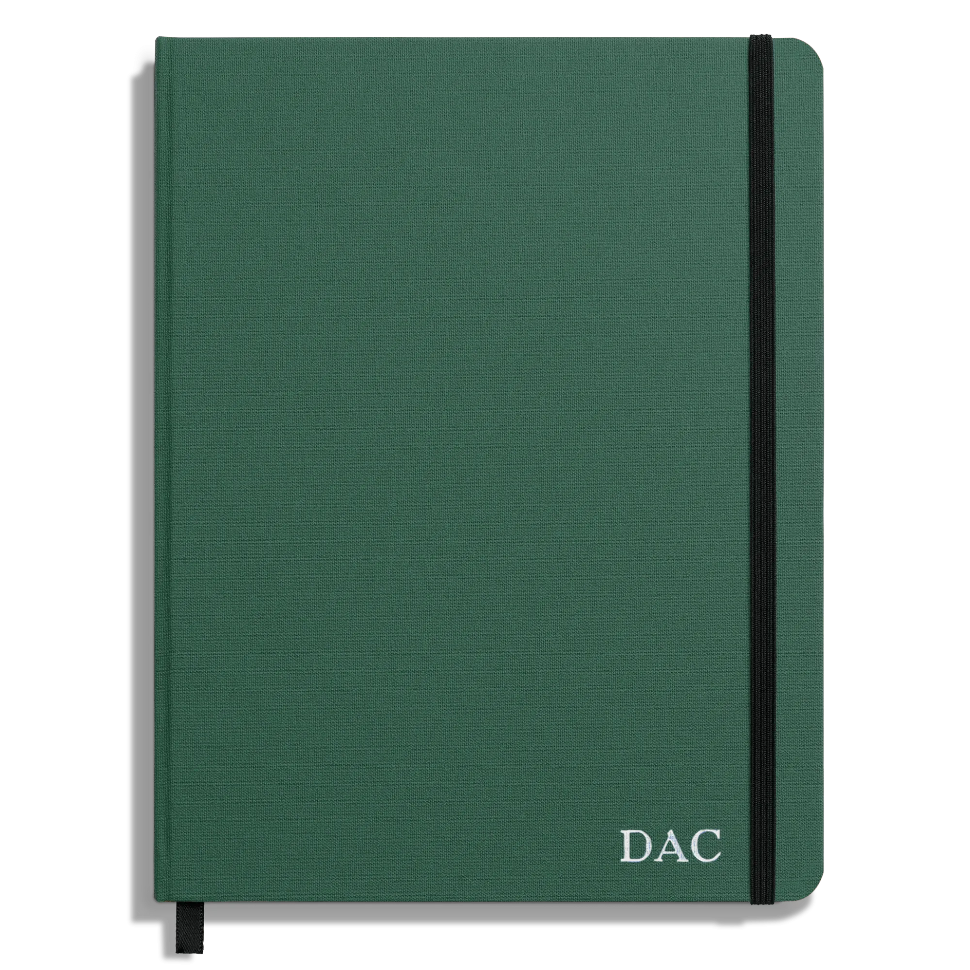 Shinola Personalizable|Journals|Large Hard Ruled Journal Fern
