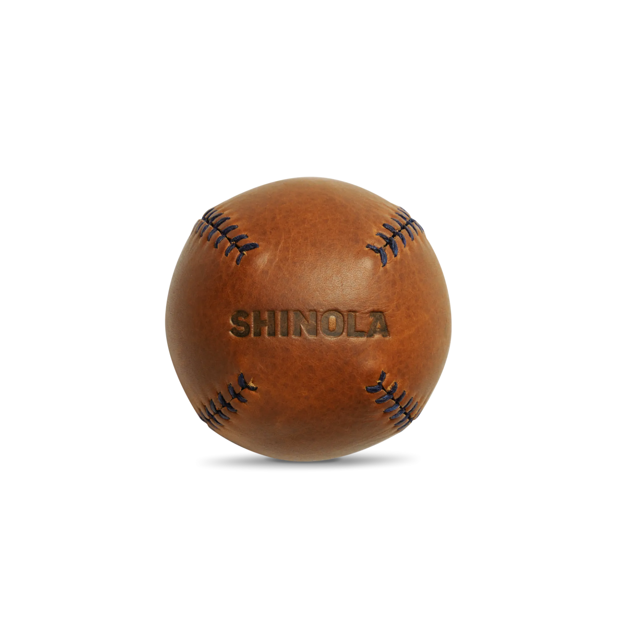 Shinola Shop All|Sports & Games|Leather Baseball