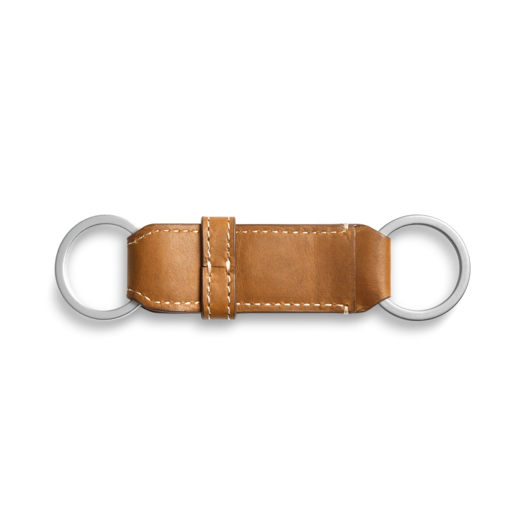 Shinola Shop All Men'S Leather & Bags|Shop All|Leather Valet Key Fob Tan
