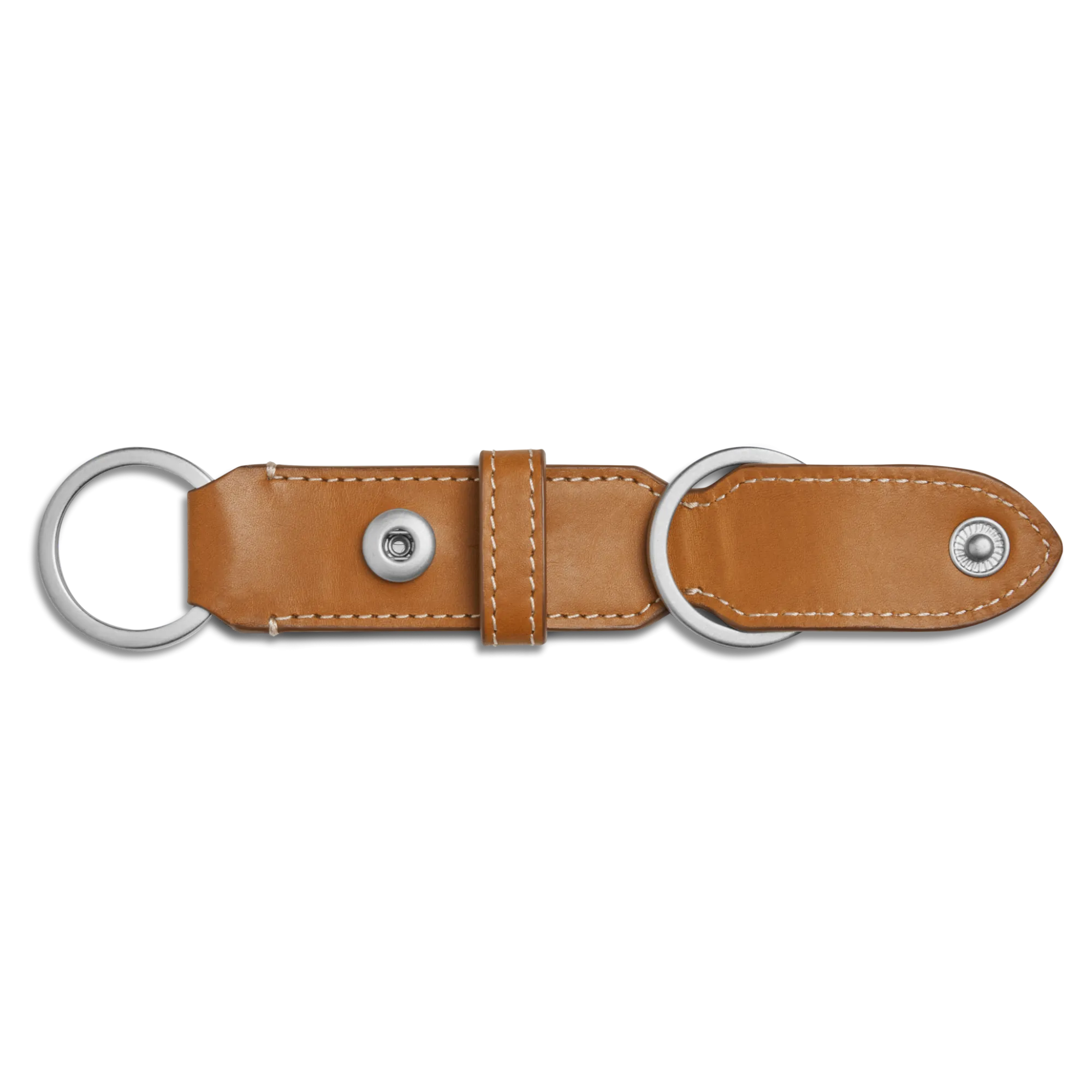 Shinola Shop All Men'S Leather & Bags|Shop All|Leather Valet Key Fob Tan