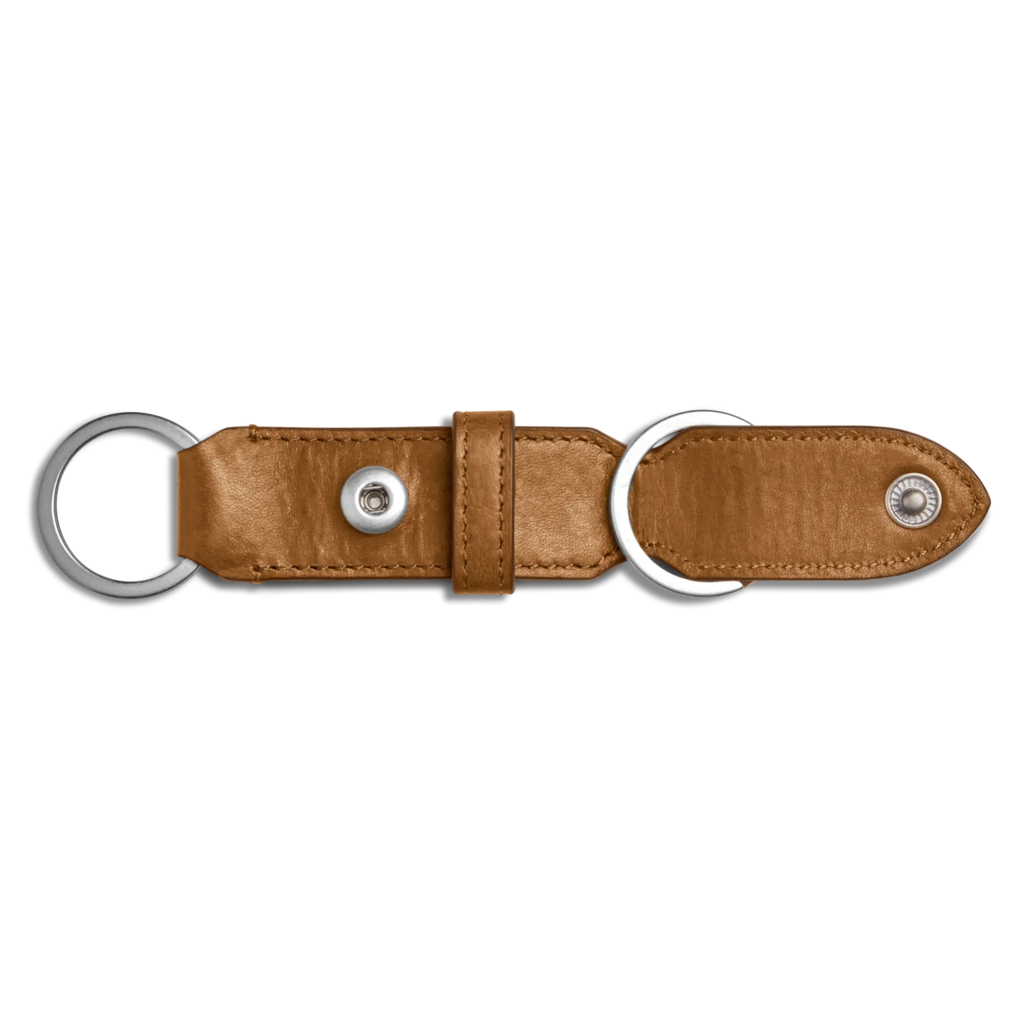 Shinola New Arrivals|Shop All Men'S Leather & Bags|Leather Valet Key Fob Tan/Tan