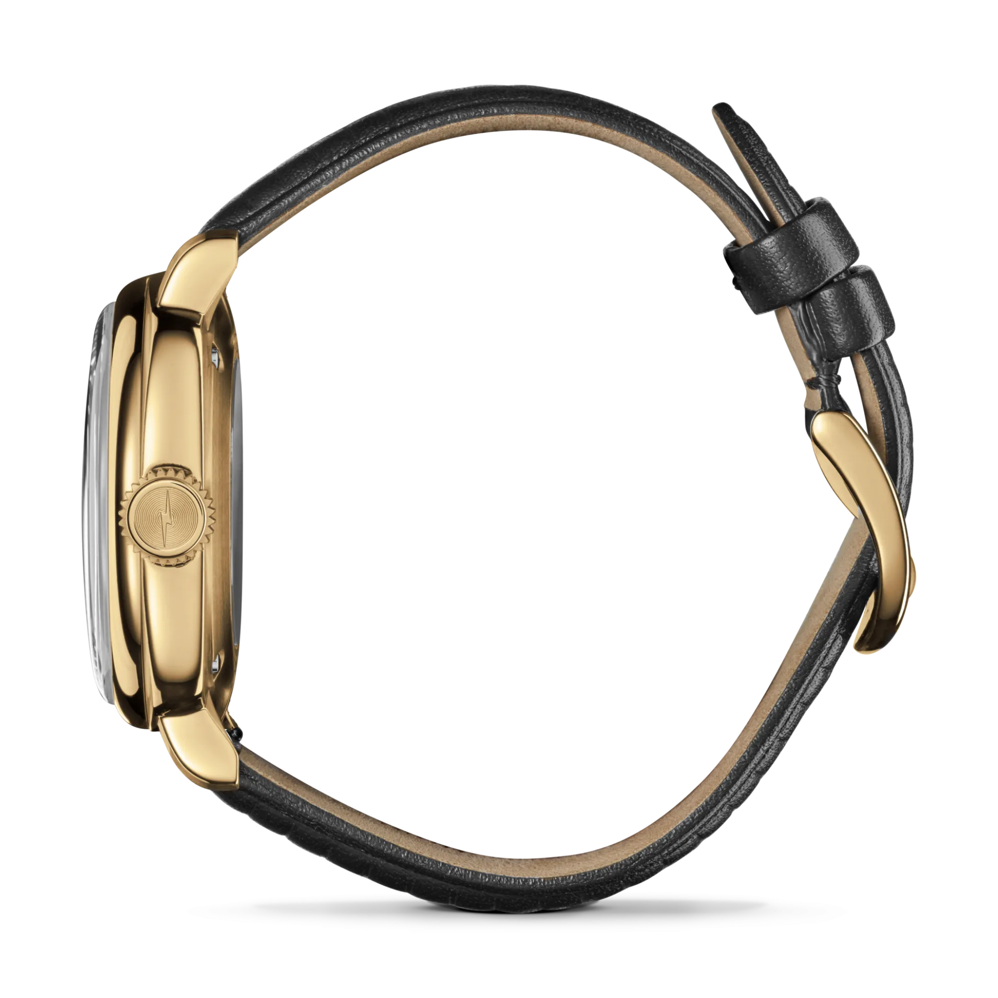 Shinola Best Sellers|Best Sellers|Mechanic Watch Black/Gold
