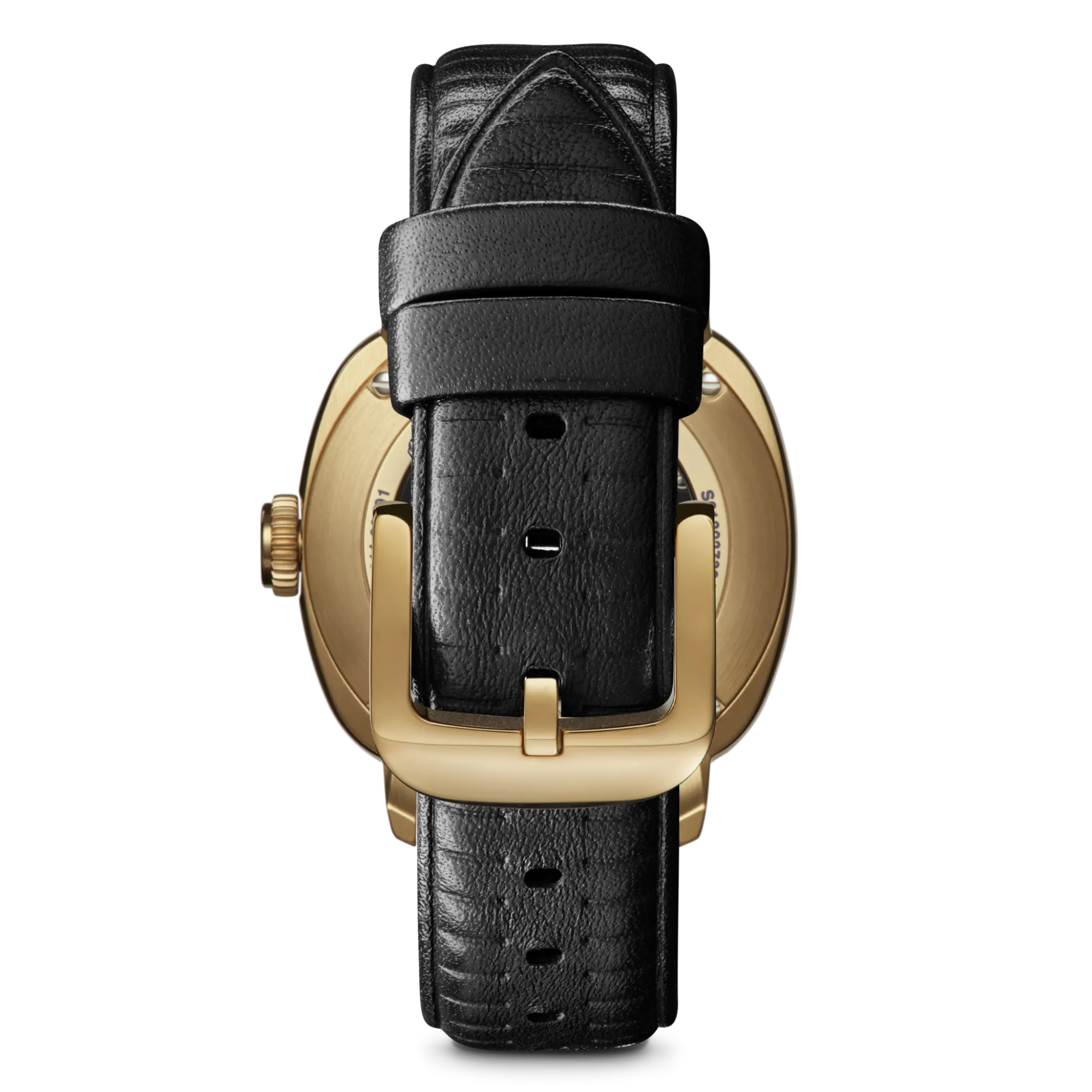 Shinola Best Sellers|Best Sellers|Mechanic Watch Black/Gold