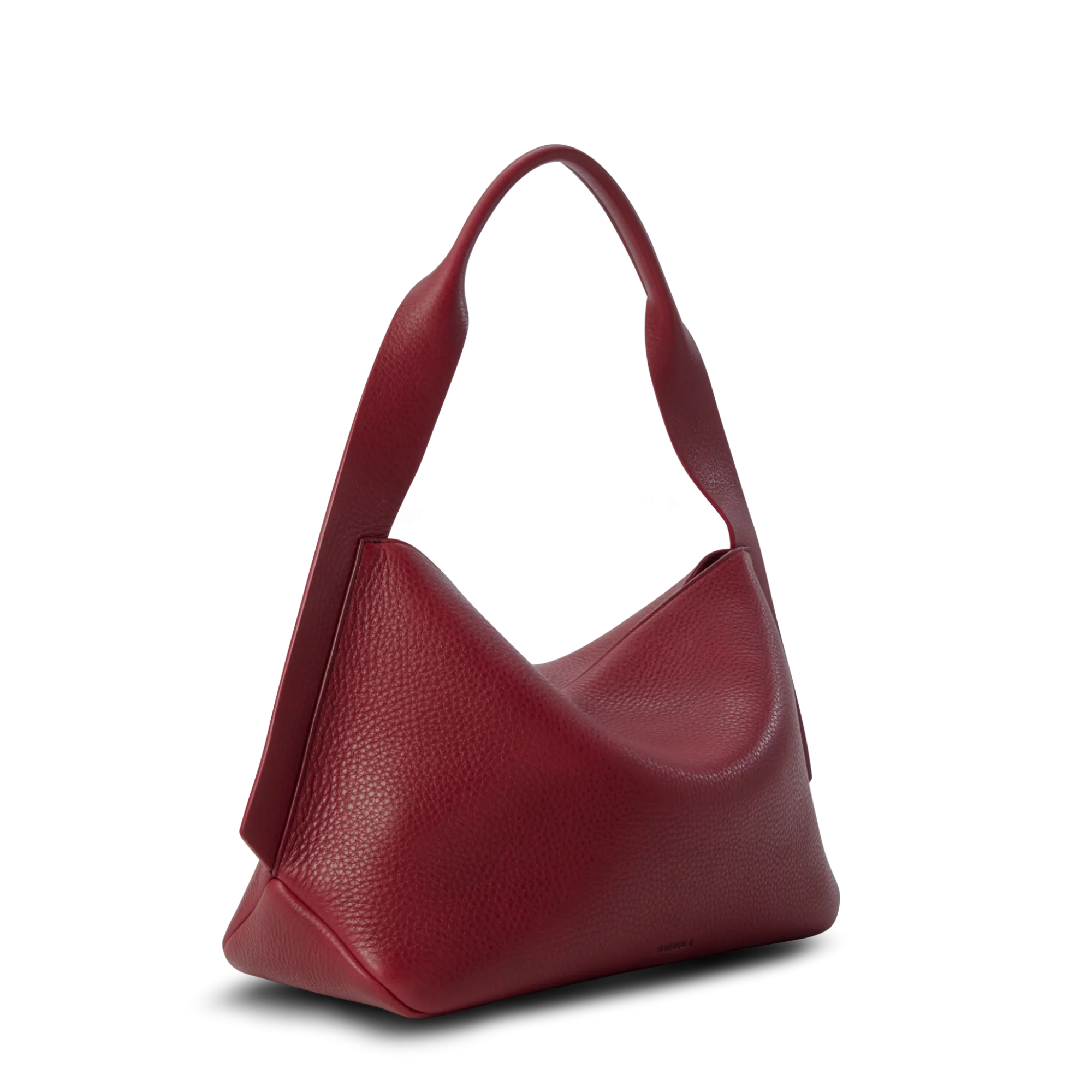 Shinola New Arrivals|Shop All Women'S Leather & Bags|Medium Derby Shoulder Bag Ruby