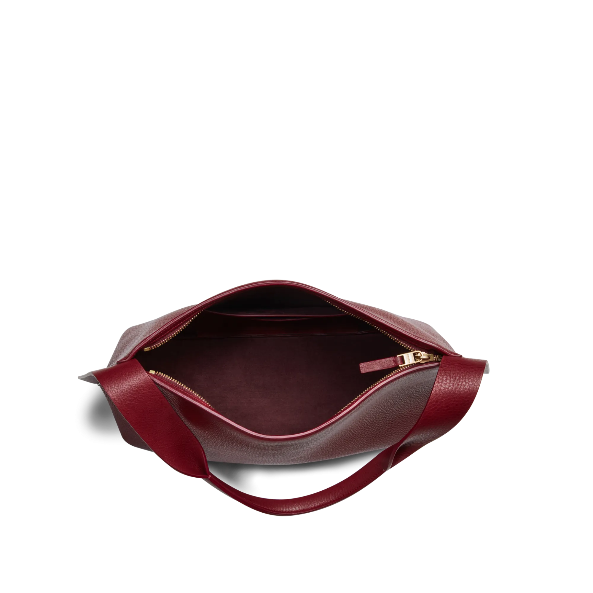 Shinola New Arrivals|Shop All Women'S Leather & Bags|Medium Derby Shoulder Bag Ruby