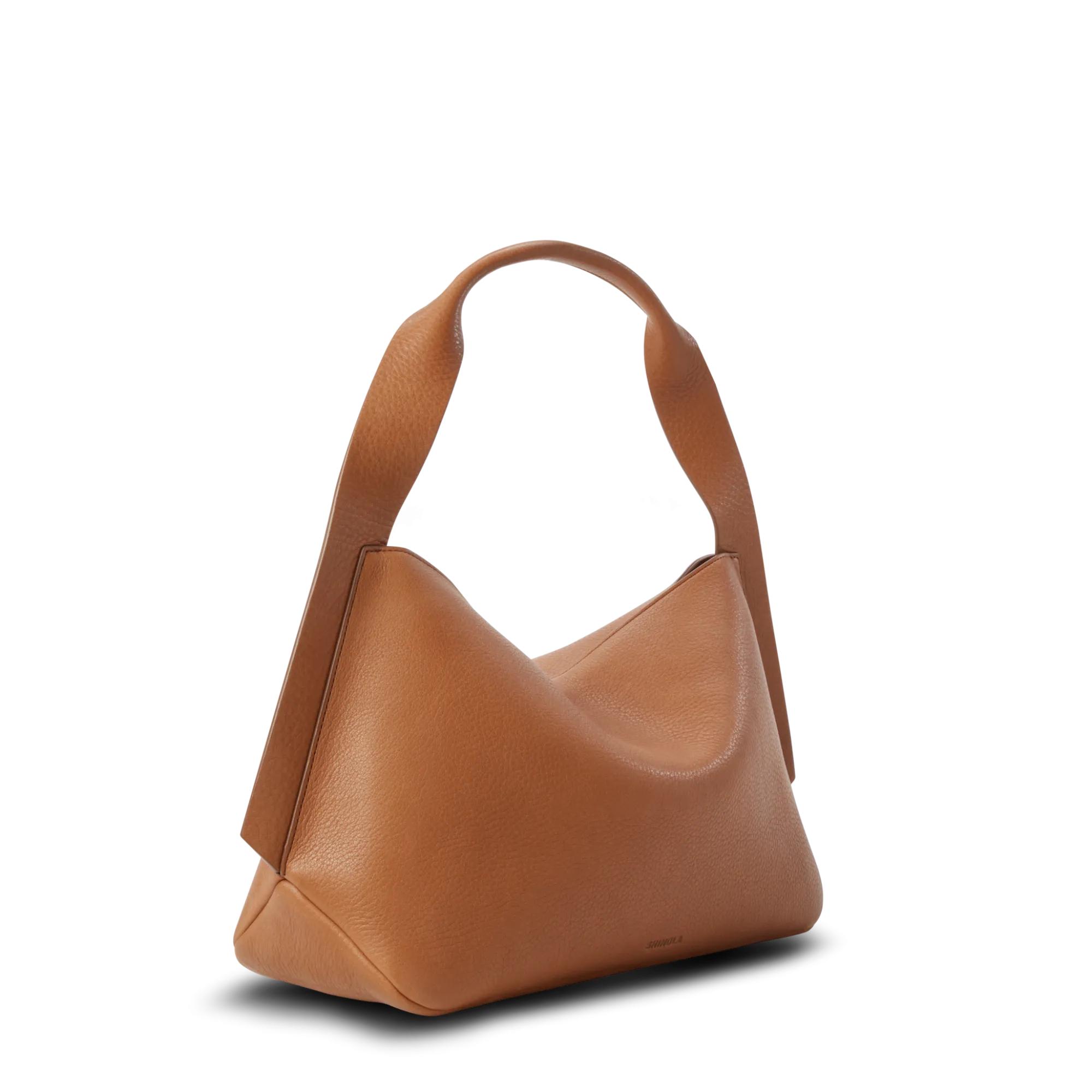 Shinola New Arrivals|Best Sellers|Medium Derby Shoulder Bag Tan