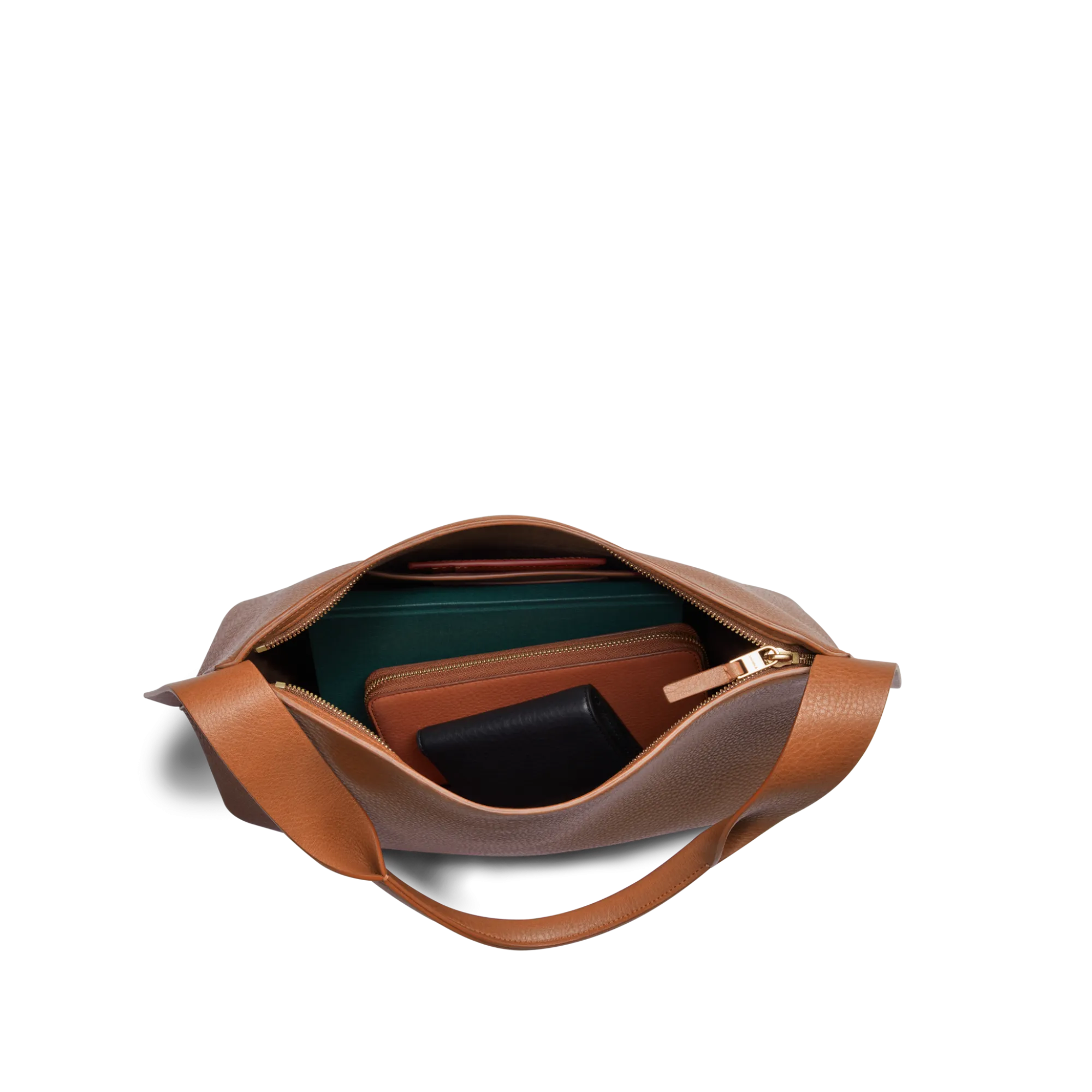 Shinola New Arrivals|Best Sellers|Medium Derby Shoulder Bag Tan