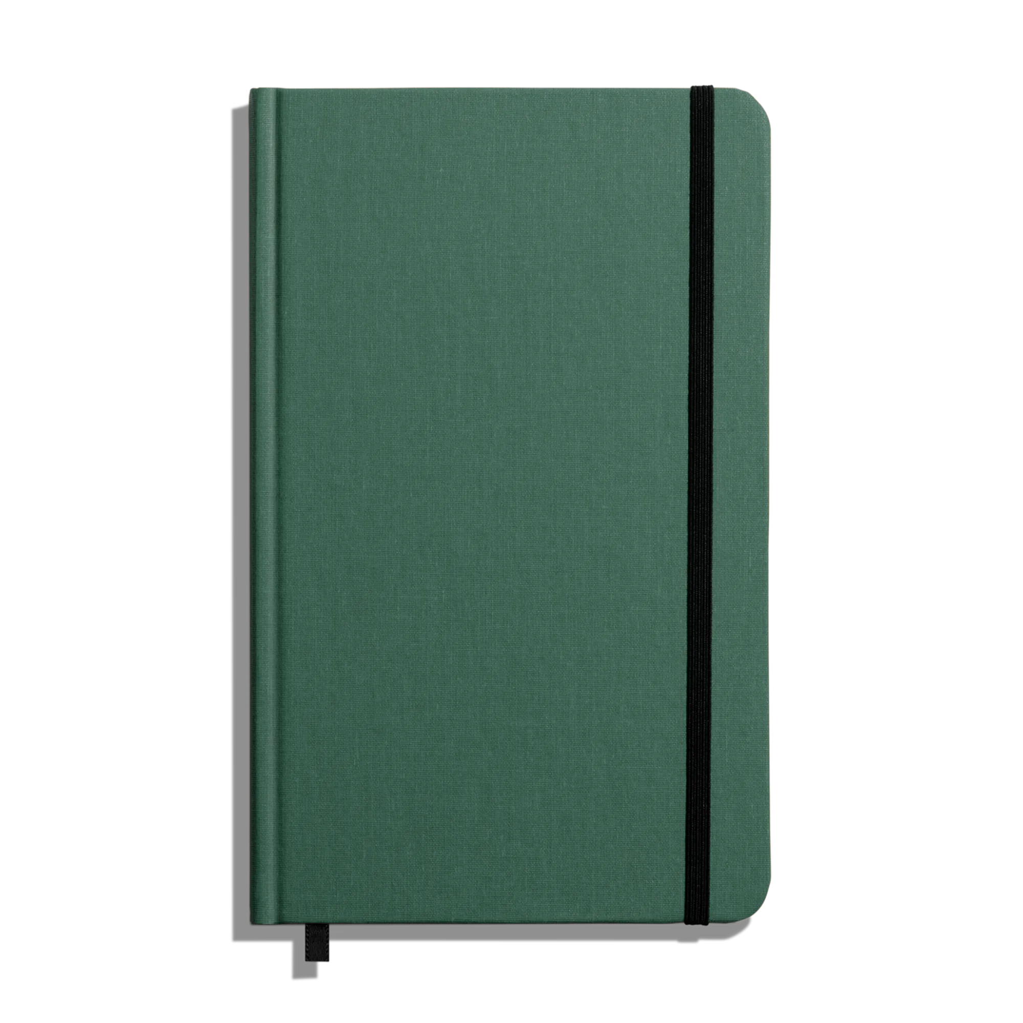 Shinola Personalizable|Journals|Medium Hard Ruled Journal Fern