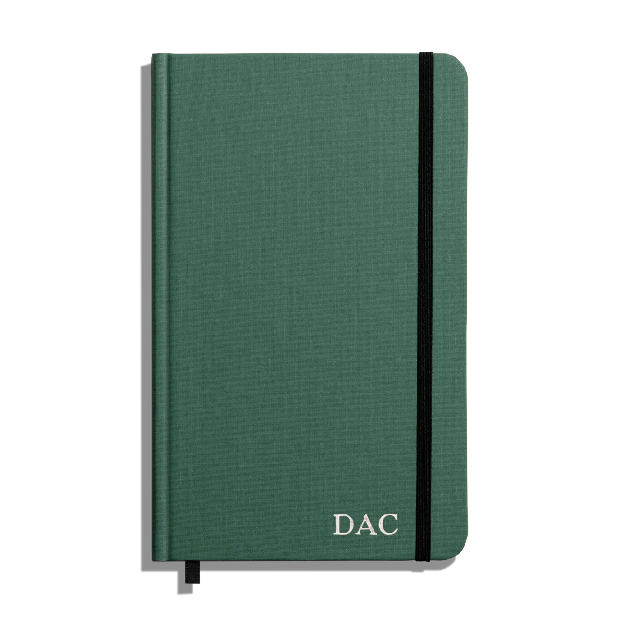 Shinola Personalizable|Journals|Medium Hard Ruled Journal Fern