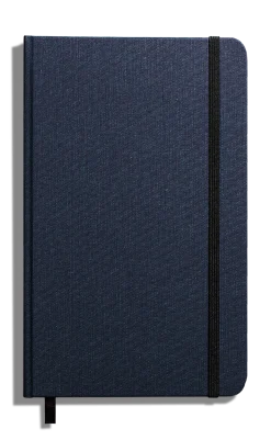 Shinola Personalizable|Journals|Medium Hard Ruled Journal