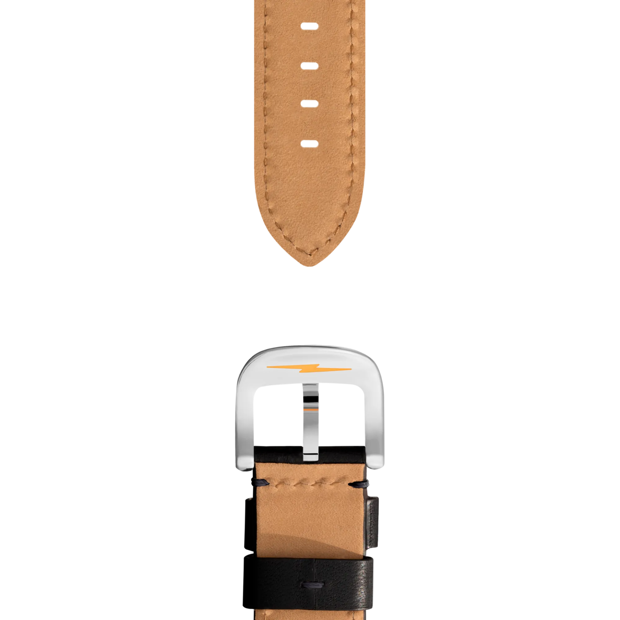 Shinola 22Mm|Shop All Straps|22mm Leather Watch Strap Black