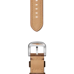 Shinola 22Mm|Shop All Straps|22mm British Tan Leather Watch Strap