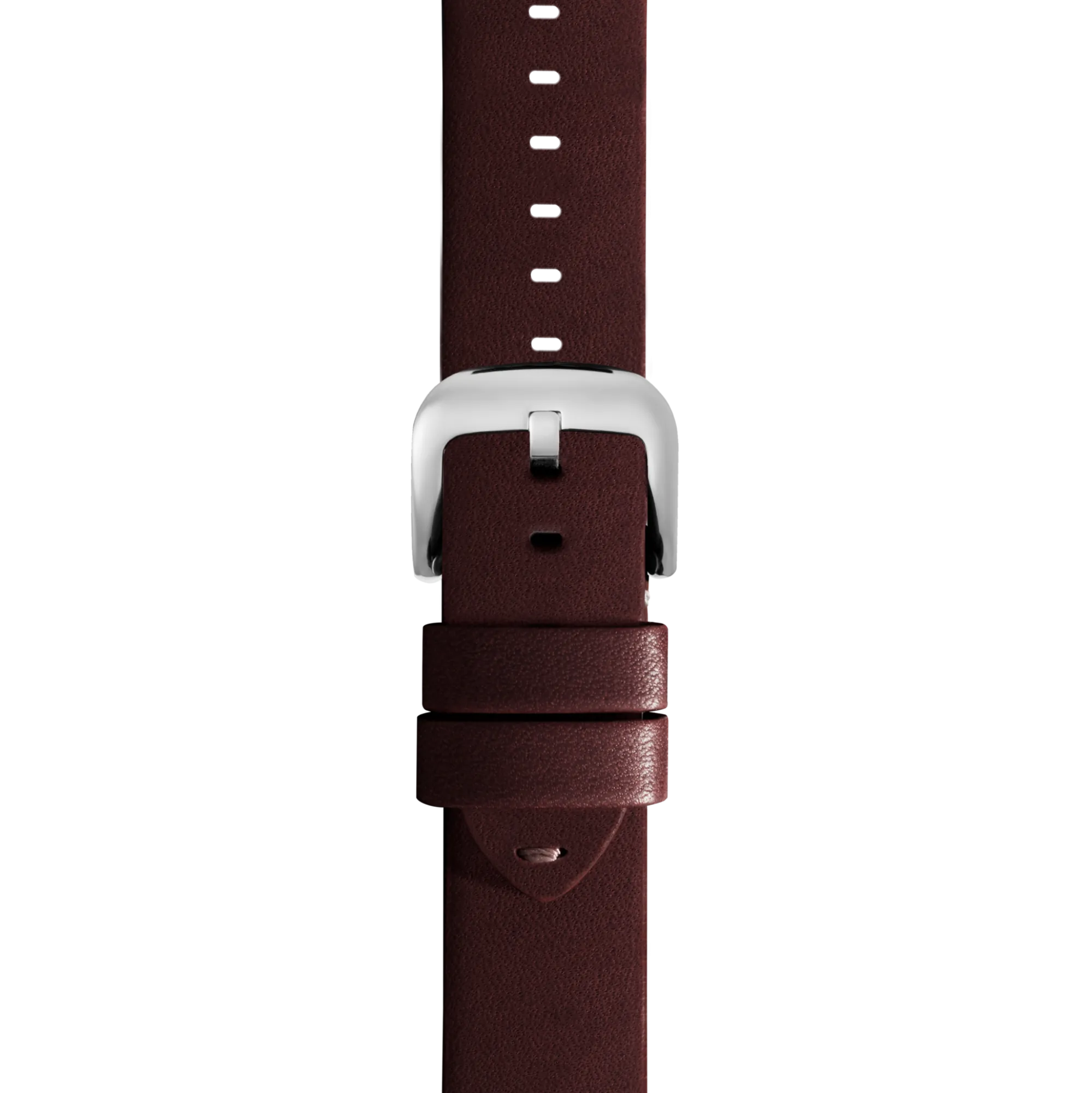 Shinola Shop All Straps|Leather|20mm Leather Watch Strap Cattail
