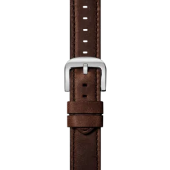 Shinola Shop All Straps|Leather|20mm Leather Watch Strap Cattail