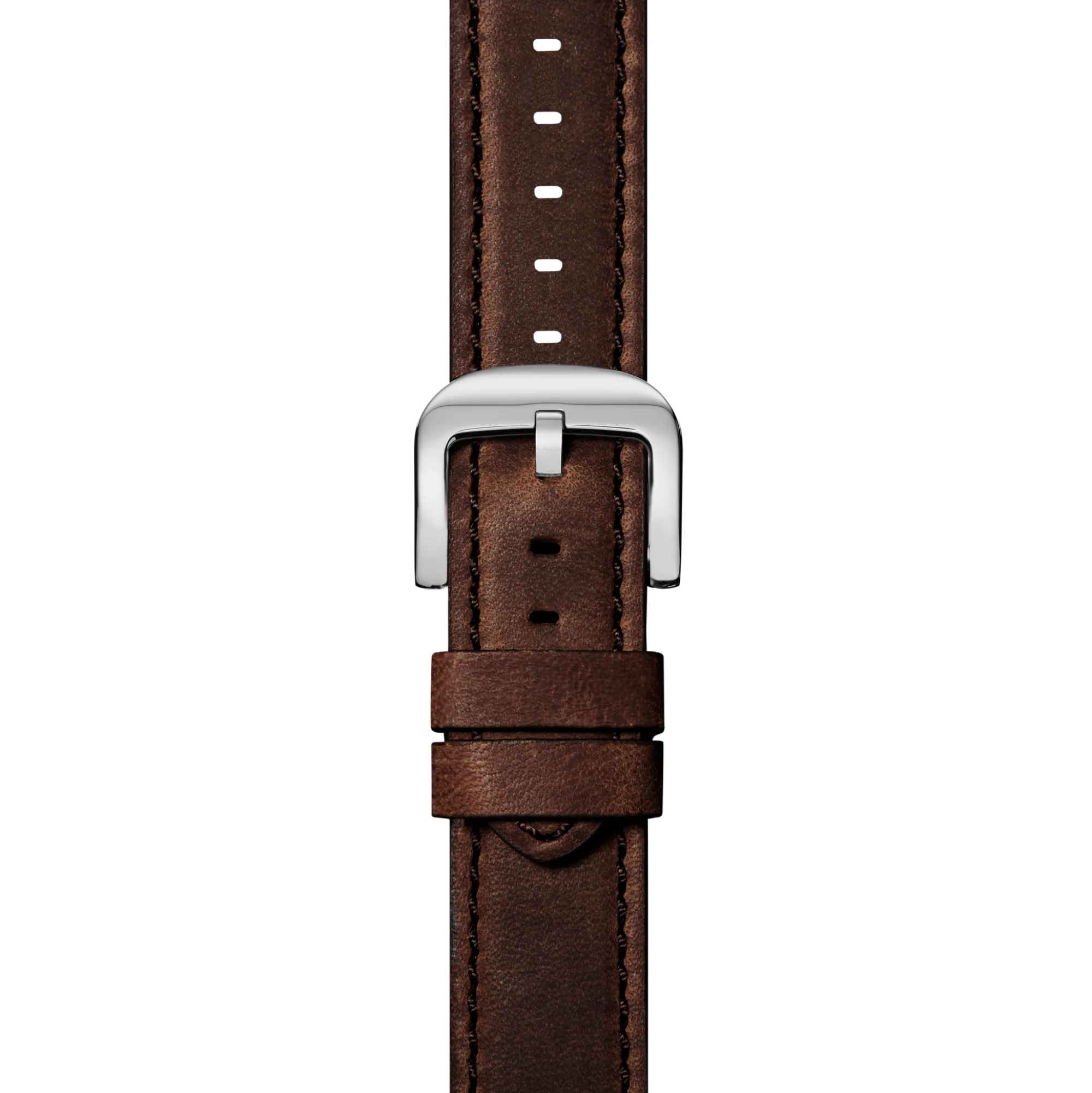 Shinola Shop All Straps|Leather|20mm Leather Watch Strap Cattail