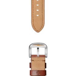 Shinola 22Mm|Shop All Straps|22mm Leather Watch Strap Dark Cognac