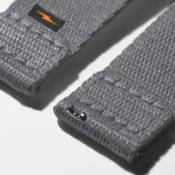 Shinola Shop All Straps|Nylon|20mm Gray G10 Nylon Watch Strap