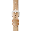 Shinola Shop All Straps|Leather|20mm Natural Leather Watch Strap