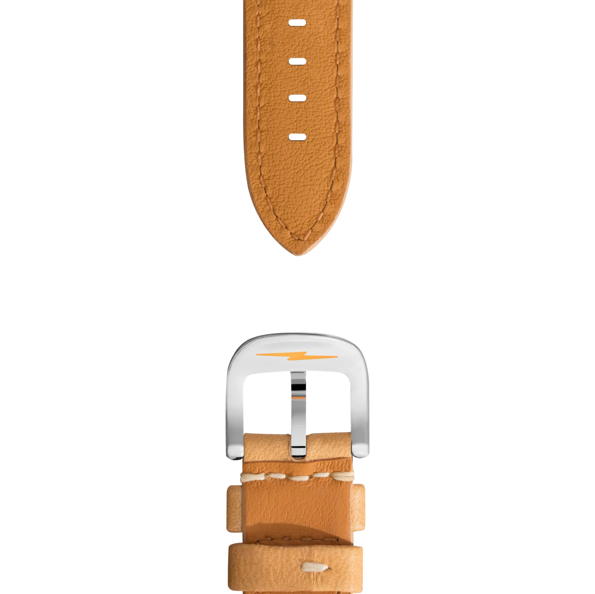 Shinola Shop All Straps|18Mm|18mm Natural Leather Watch Strap