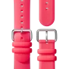 Shinola 22Mm|Shop All Straps|22mm Red Silicone Watch Strap