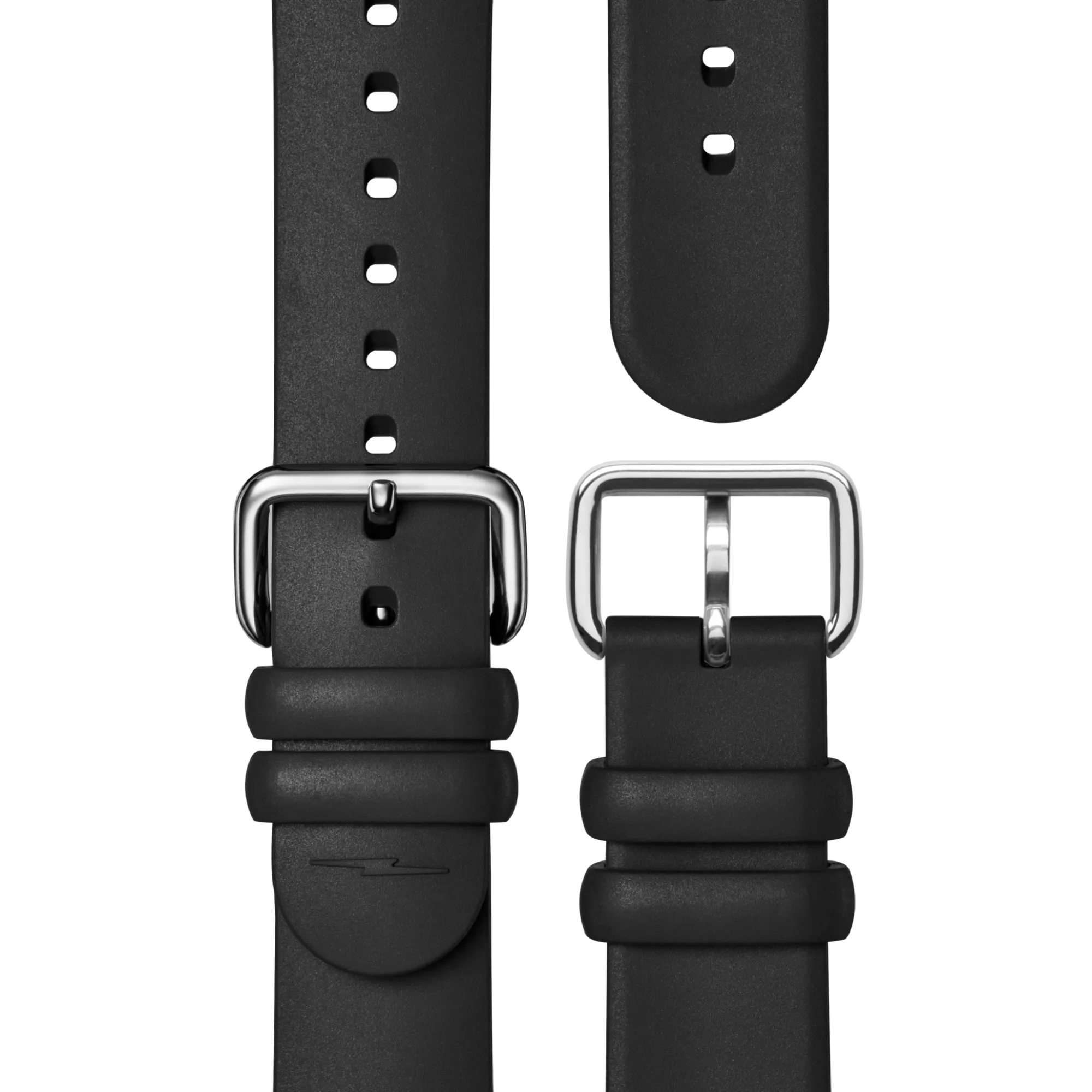 Shinola Rubber|20mm Rubber Strap