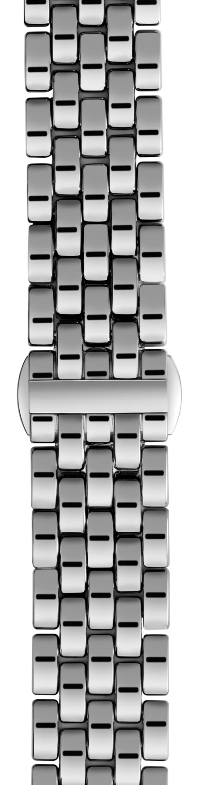 Shinola Shop All Straps|Metal|24mm Stainless Steel 5-Link Bracelet