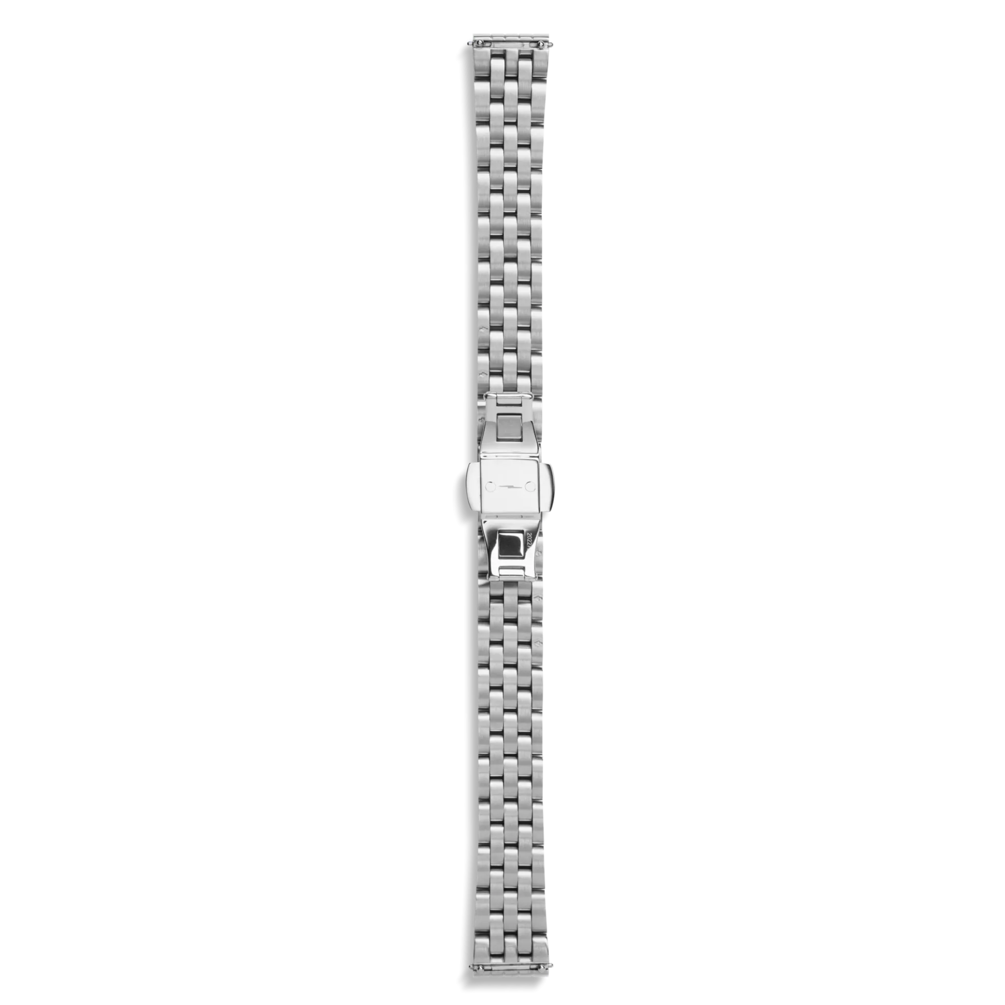 Shinola Shop All Straps|Metal|14mm Stainless Steel 5-Link Bracelet