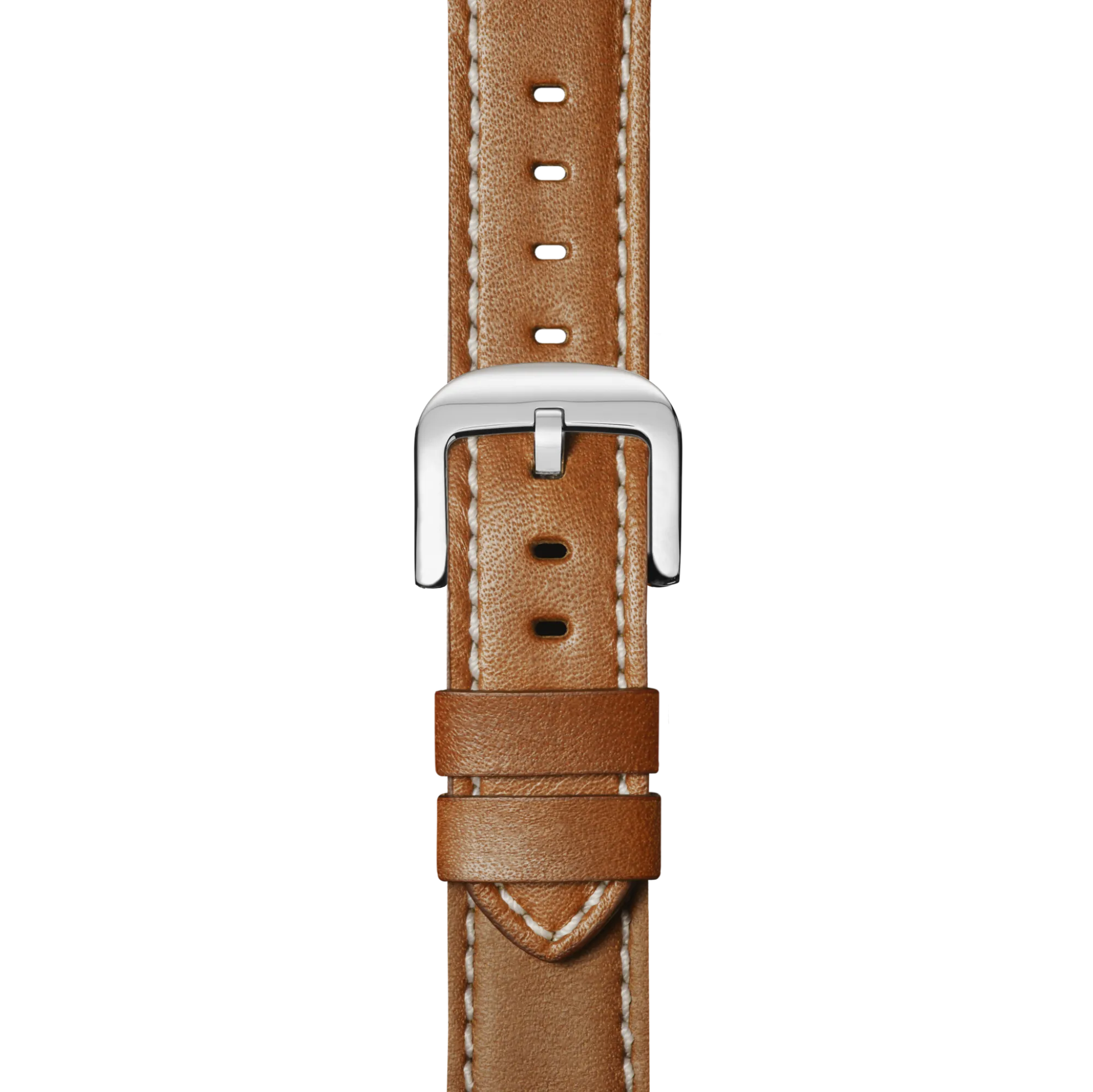 Shinola 22Mm|Shop All Straps|22mm Leather Watch Strap Tan