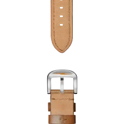 Shinola Shop All Straps|24Mm|24mm Tan Leather Watch Strap