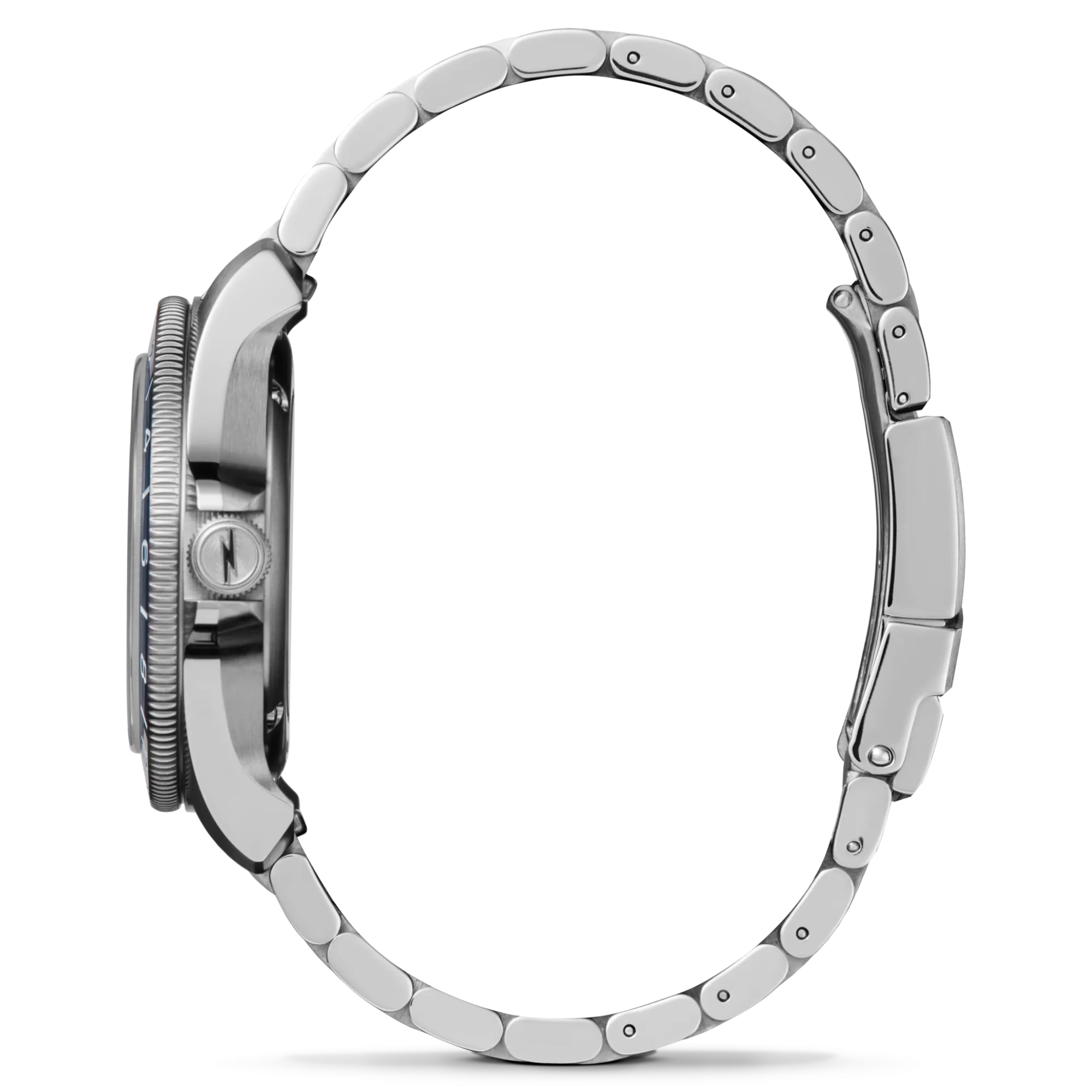 Shinola Automatic Watches|Automatic Watches|Monster GMT Automatic Watch Navy