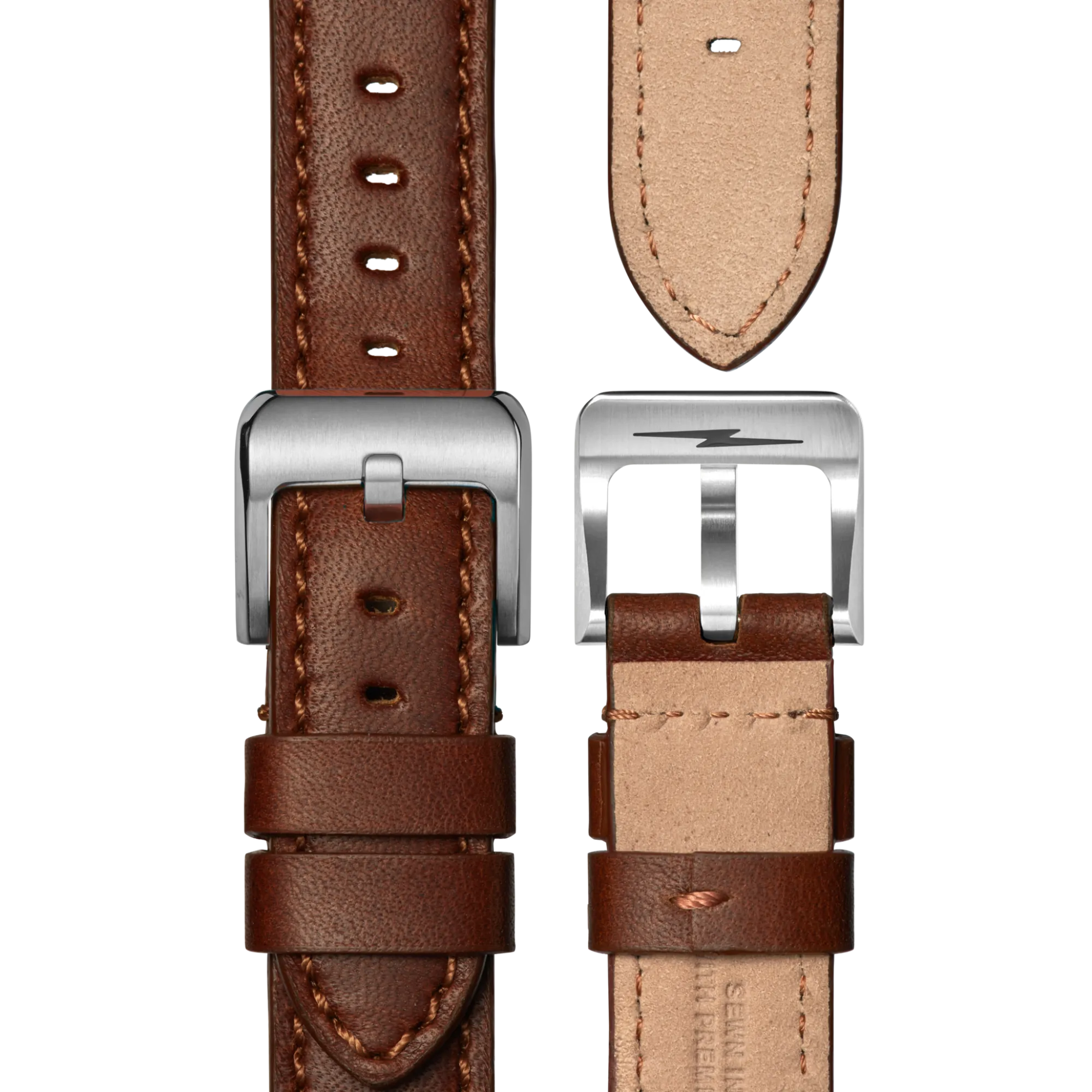 Shinola Automatic Watches|Automatic Watches|Monster GMT Automatic Watch Whiskey