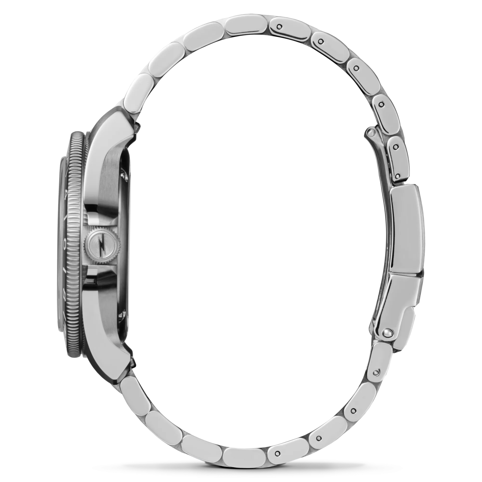 Shinola Automatic Watches|Automatic Watches|Monster GMT Automatic Watch Whiskey