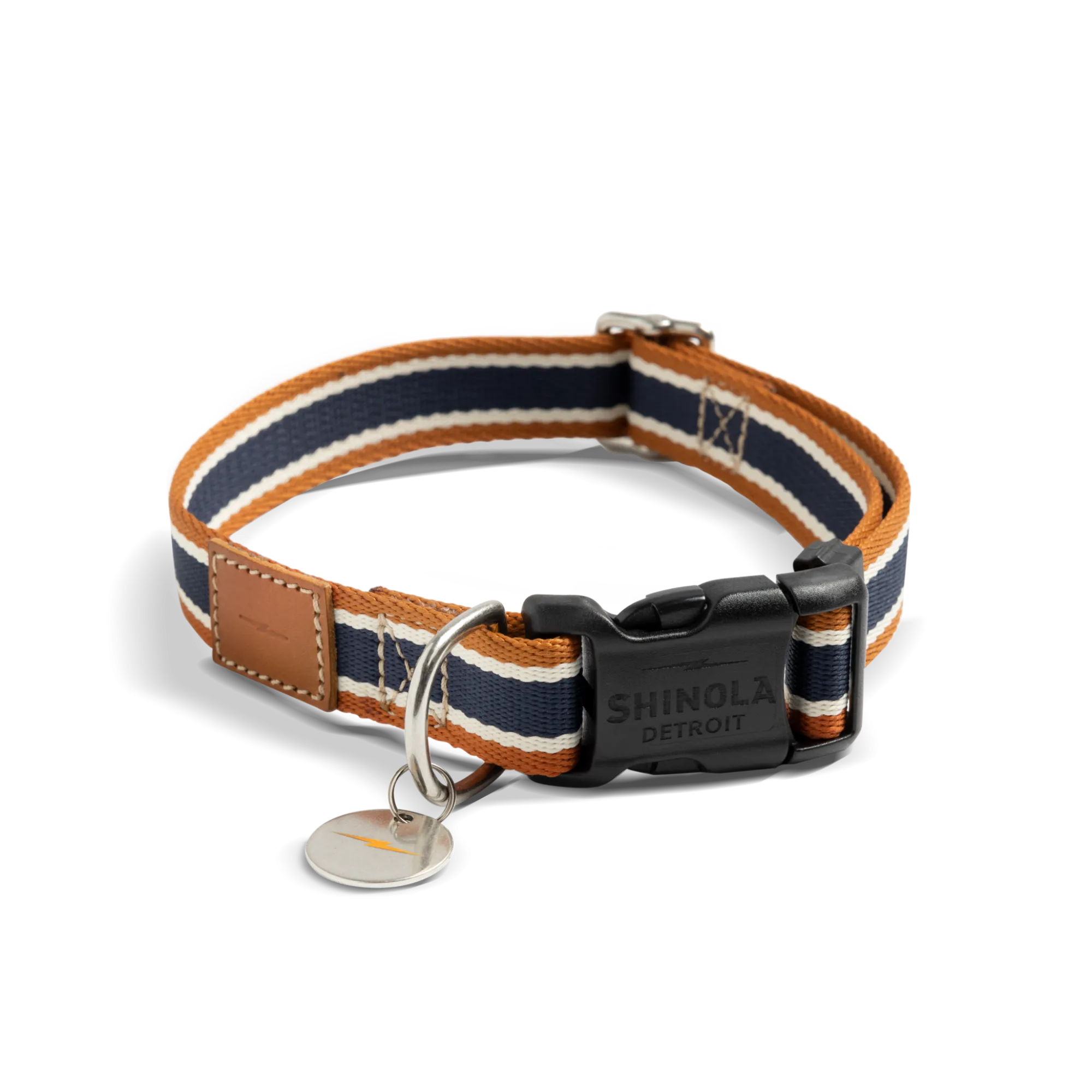 Shinola Shop All|Shop All Home|Nylon Dog Collar