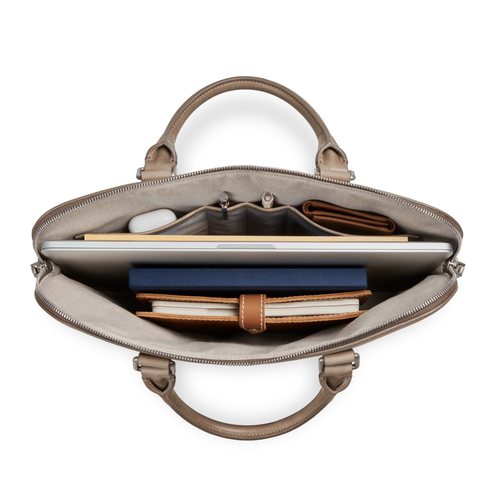 Shinola Briefcases|Shop All Men'S Leather & Bags|Portfolio Briefcase Stone