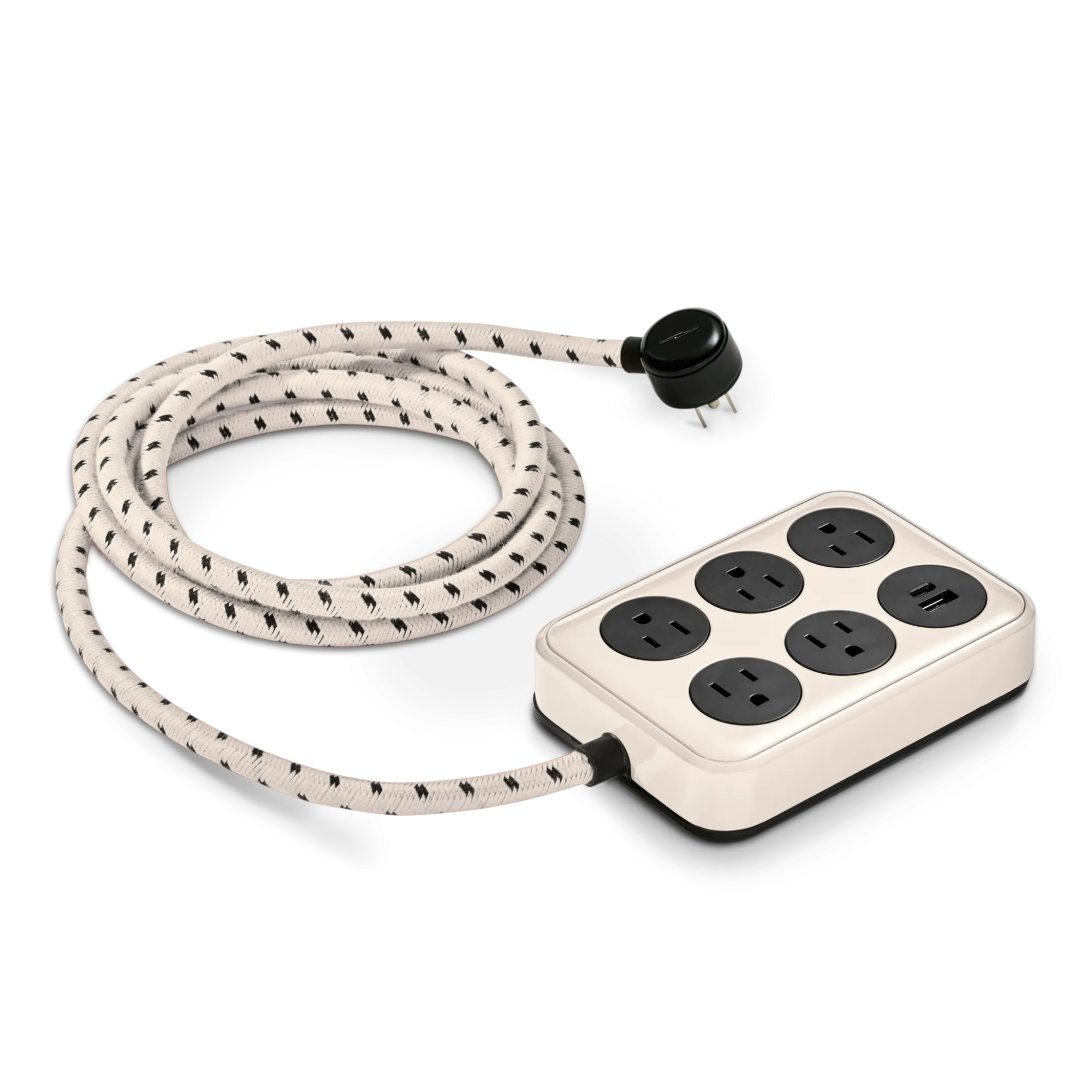 Shinola Shop All|Shop All Home|5 Port Power Supply Cream