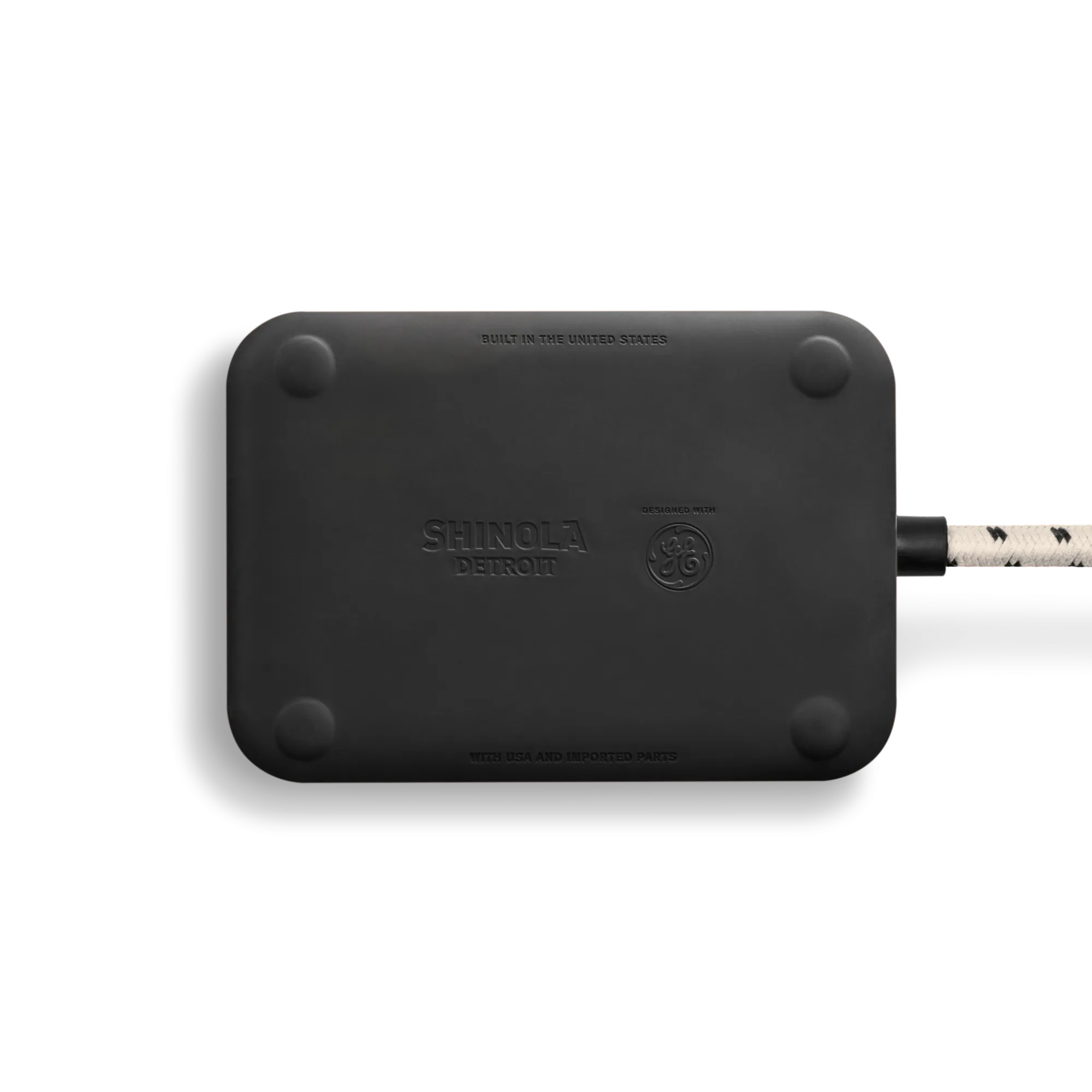 Shinola Shop All|Shop All Home|5 Port Power Supply Cream